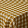 Duk - Curcuma Medium Gingham
