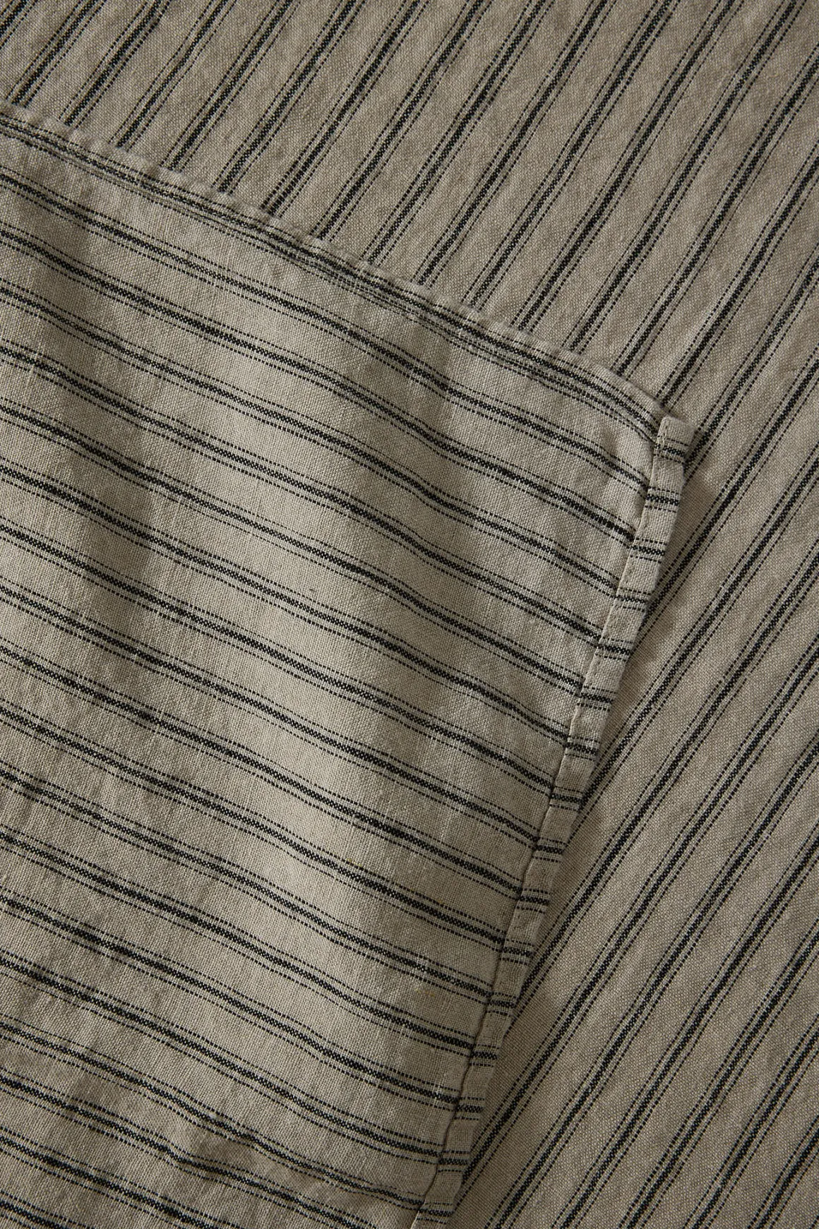 Duk - Flax Black Pyjama