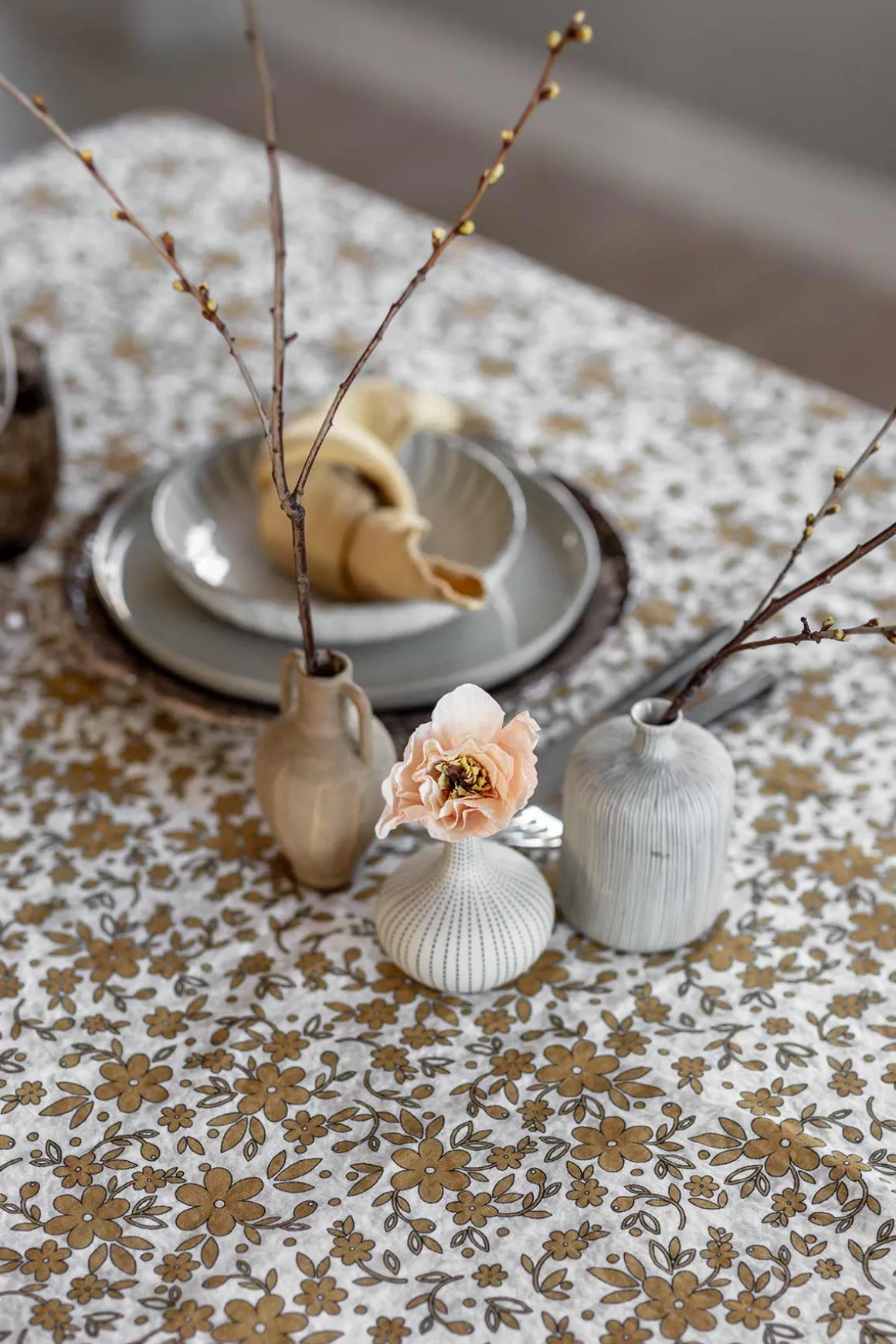 Duk - Mustard Flower