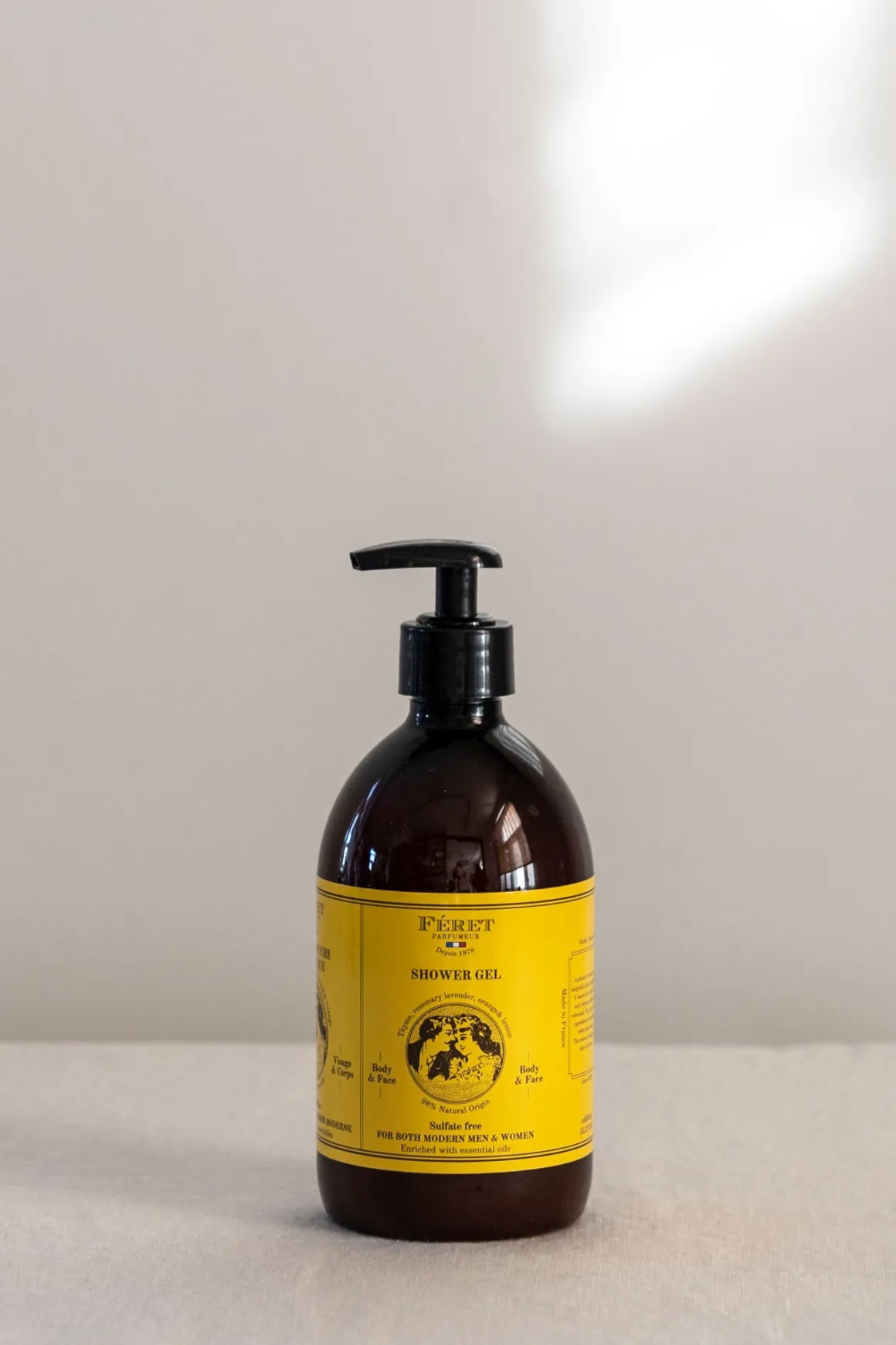 Dusjgele - Botanique 450ml