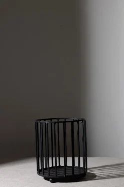 Fakkelholder - Dia17xh20cm Jern