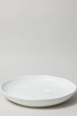 Fat - Capri Dia36xH5cm Hvit