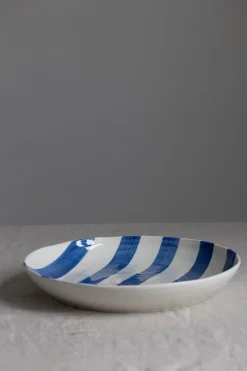 Fat - Capri Sea Blue Stripes dia 36