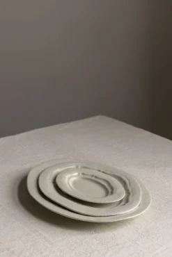 Fat - Oval Refectoire L Sable Brillant