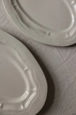 Fat - Oval Refectoire L Sable Brillant