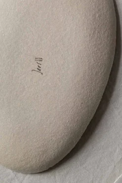 Fat - Oval Refectoire L Sable Brillant