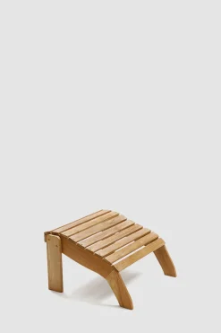 Fotskammel - Adiron Teak