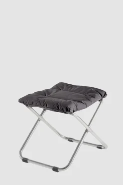 Fotskammel - Chico Soft m/Pute Antrasitt