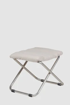 Fotskammel - Chico Soft m/Pute Mixed Beige