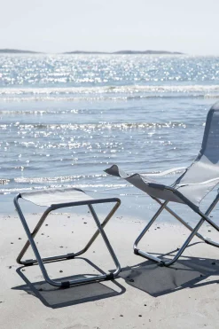 Fotskammel - Chico u/Pute Hvit