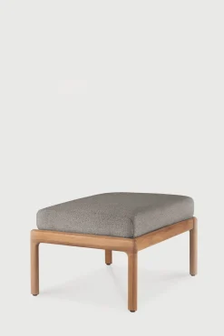 Fotskammel - Jack Teak Mocha