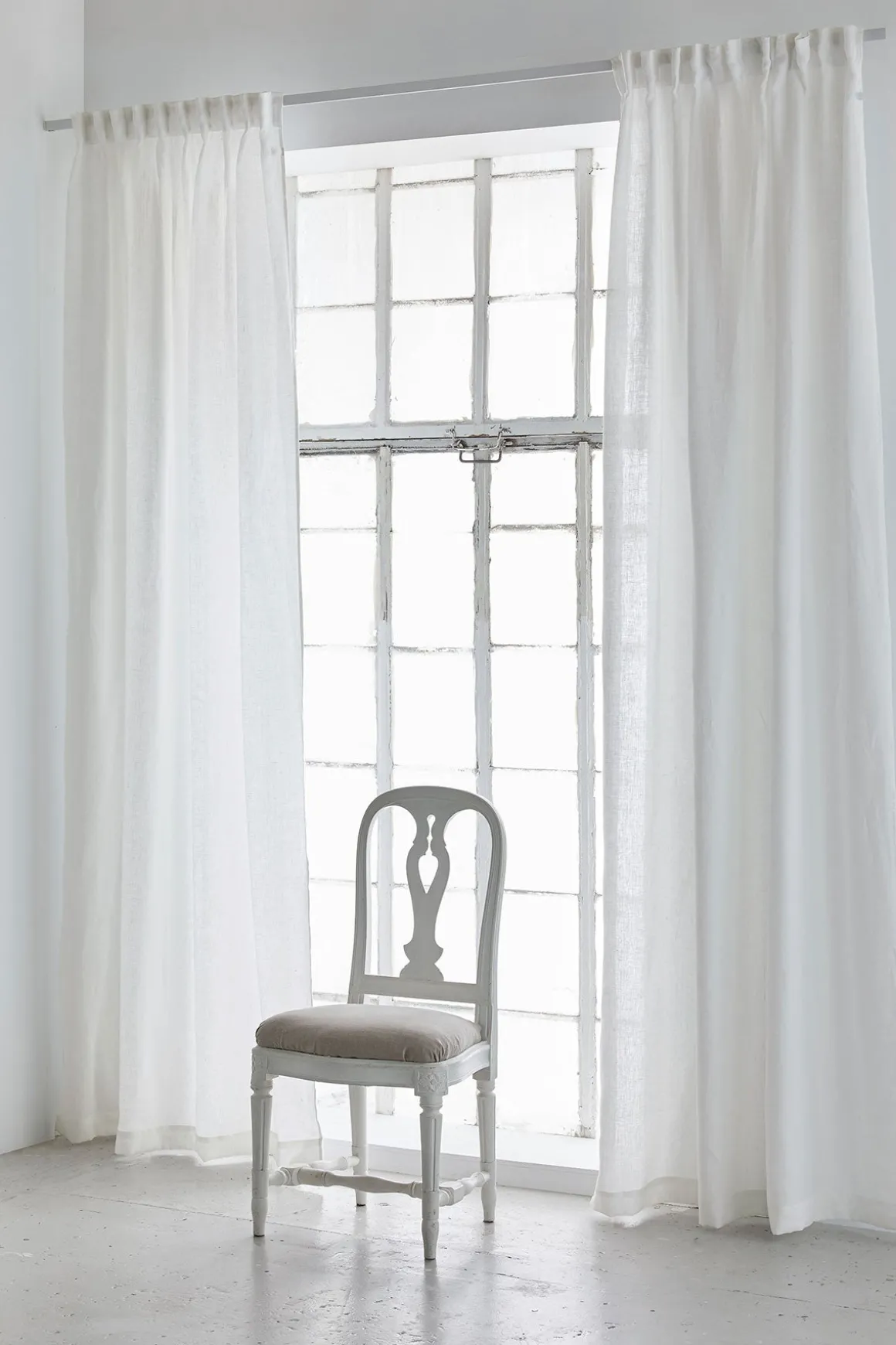 Gardin - Twilight 140x290cm Off-White