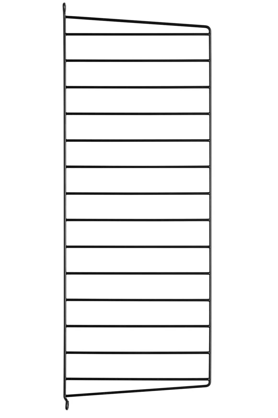 Gavel - Vegg 75x30 Sort 2pk