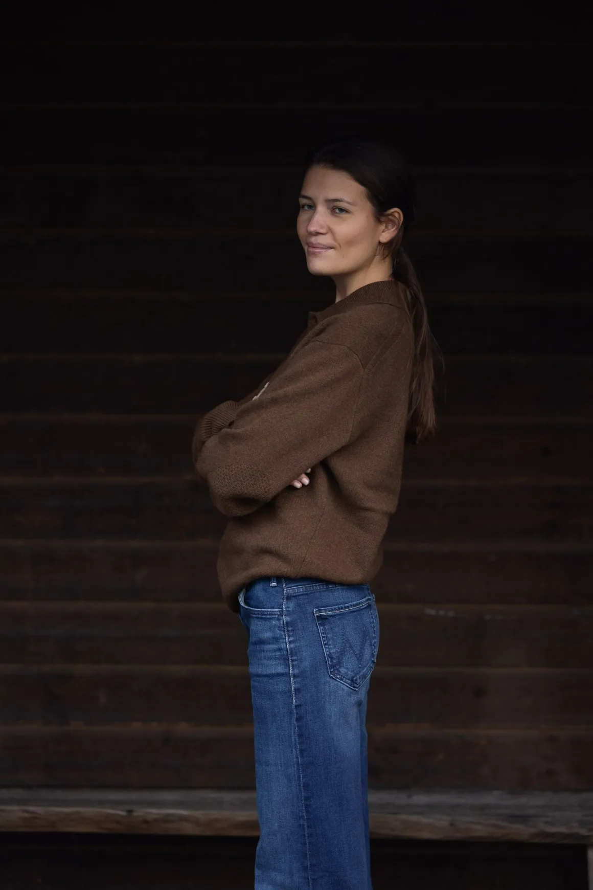 Genser - AllDay Polo In Cashmere