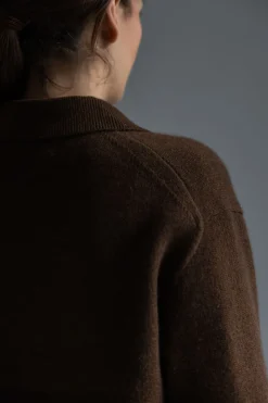 Genser - AllDay Polo In Cashmere