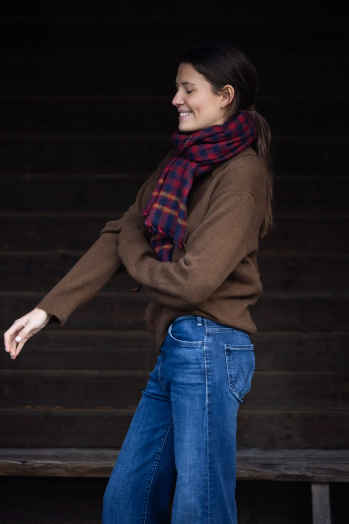 Genser - AllDay Polo In Cashmere