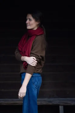 Genser - AllDay Polo In Cashmere