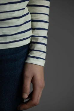 Genser - Cinna T-Shirt Infinity Blue