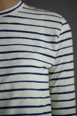 Genser - Cinna T-Shirt Infinity Blue