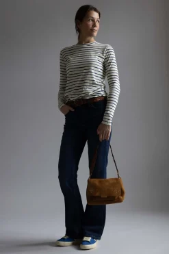 Genser - Cinna T-Shirt Infinity Blue