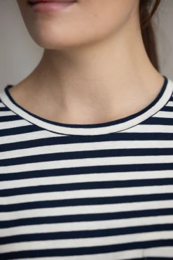 Genser - Circular Long Sleeve Mix Night