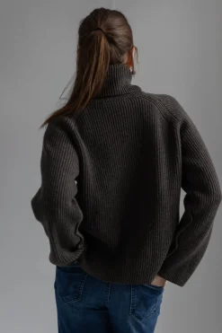 Genser - Karlotta Merino Wood