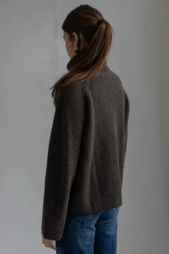 Genser - Karlotta Merino Wood