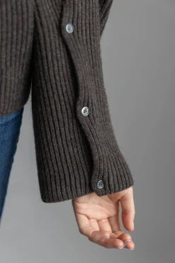 Genser - Karlotta Merino Wood