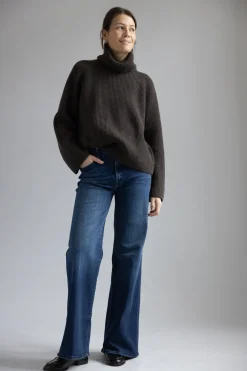 Genser - Karlotta Merino Wood