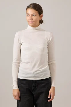 Genser - Korinella Merino Light Ivory