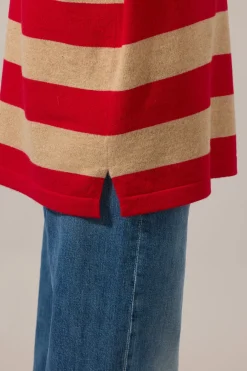 Genser - Striped Rugby