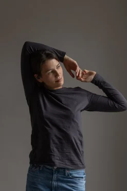 Genser - The Slub LS Greystone