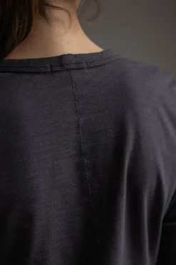 Genser - The Slub LS Greystone