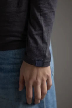 Genser - The Slub LS Greystone