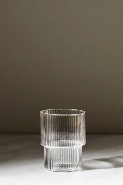 Glass - Ripple 4pk 20cl Klar