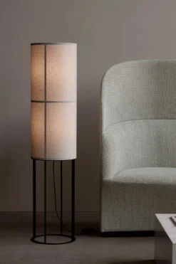 Gulvlampe - Hashira High Floor Lamp Raw