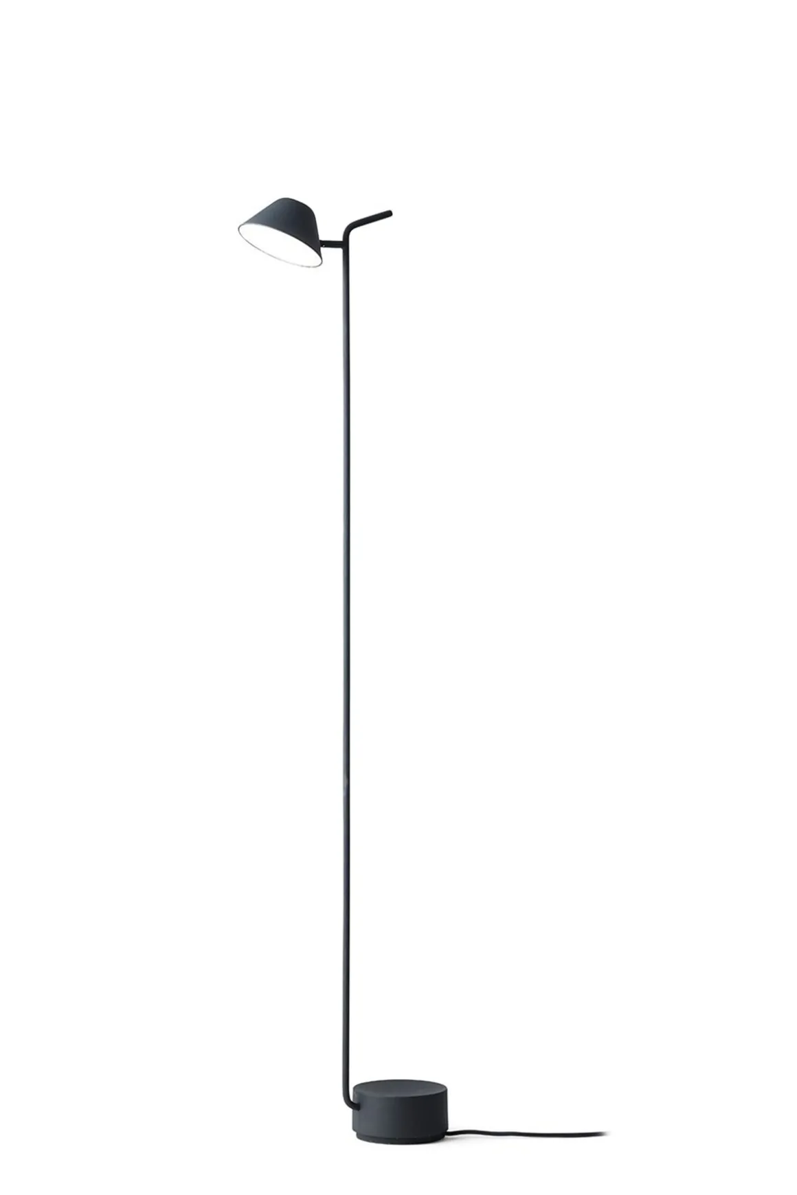 Gulvlampe - Peek Floor Lamp Black
