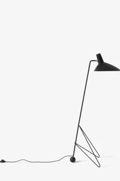 Gulvlampe - Tripod HM8 Black