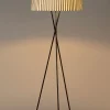Gulvlampe - Tripode Diplomática Stripe