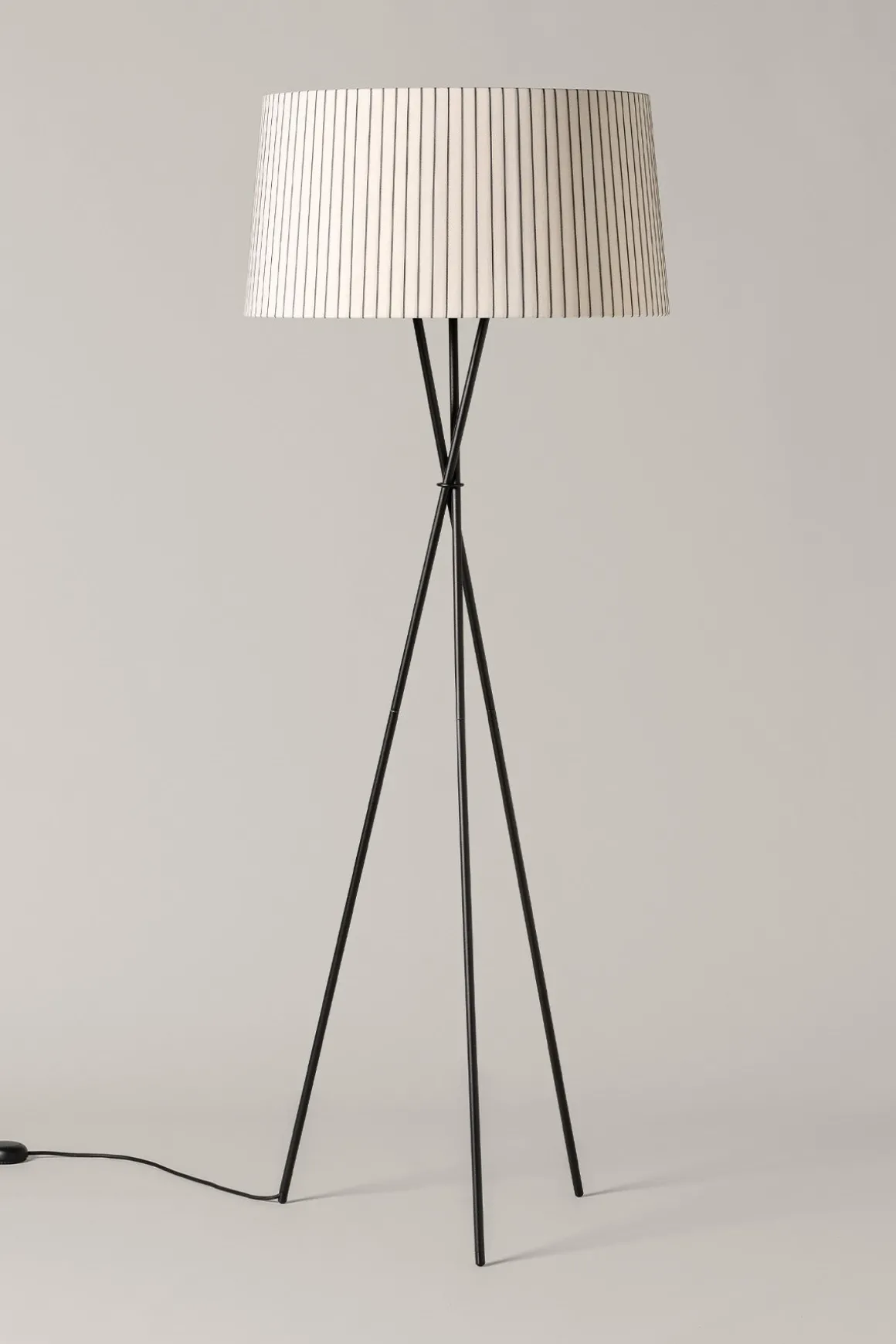 Gulvlampe - Tripode Diplomática Stripe