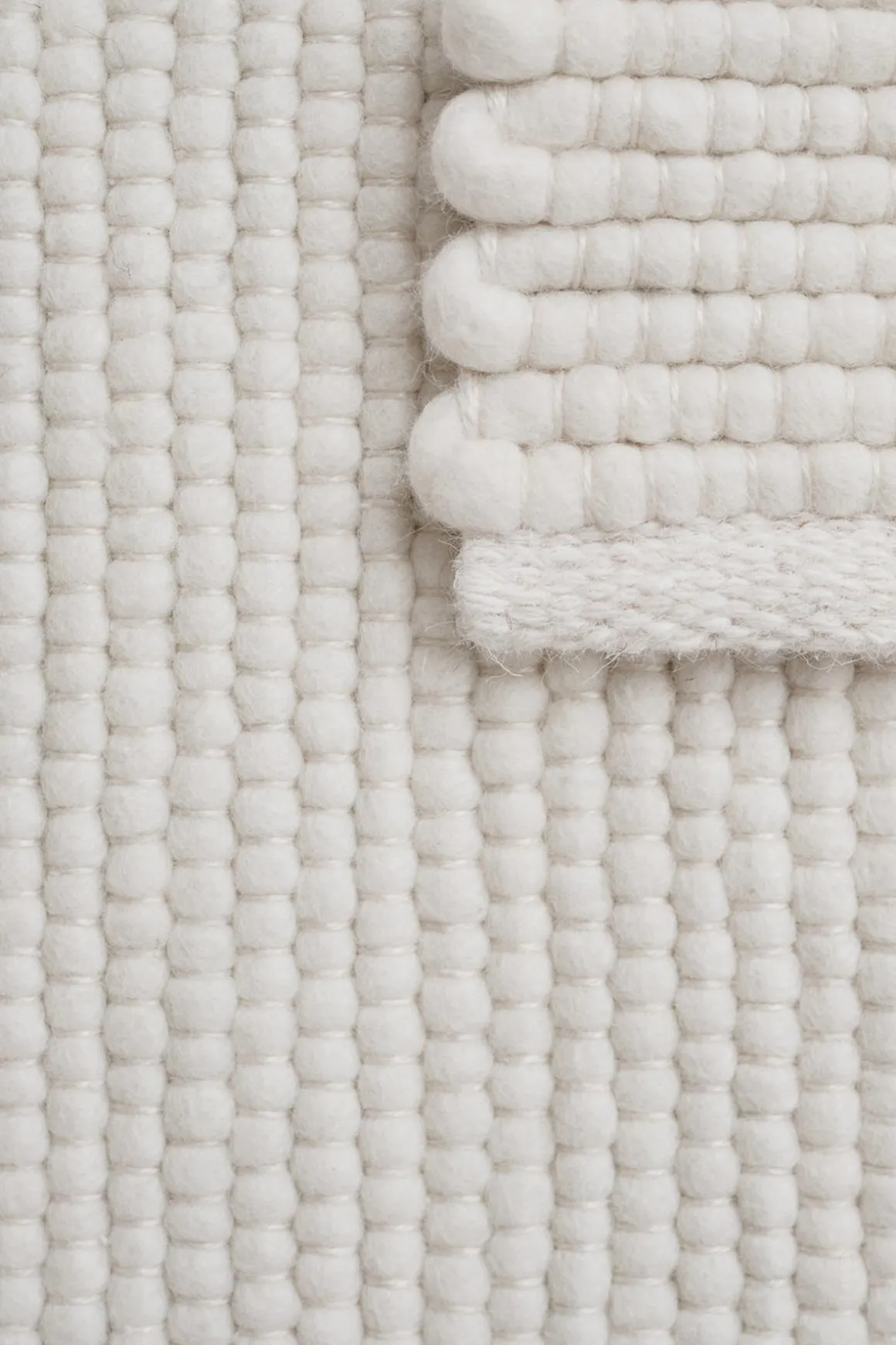 Gulvteppe - Agner Beige