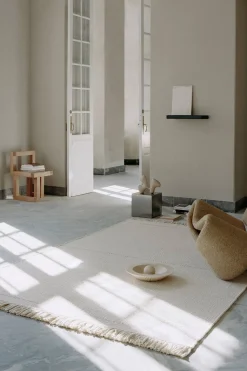 Gulvteppe - Awakened Mind Charcoal