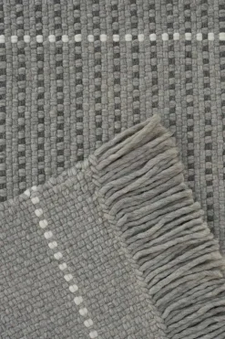 Gulvteppe - Awakened Mind White