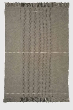 Gulvteppe - Awakened Mind Charcoal