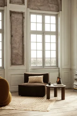 Gulvteppe - Crease 160x250cm Light Sand