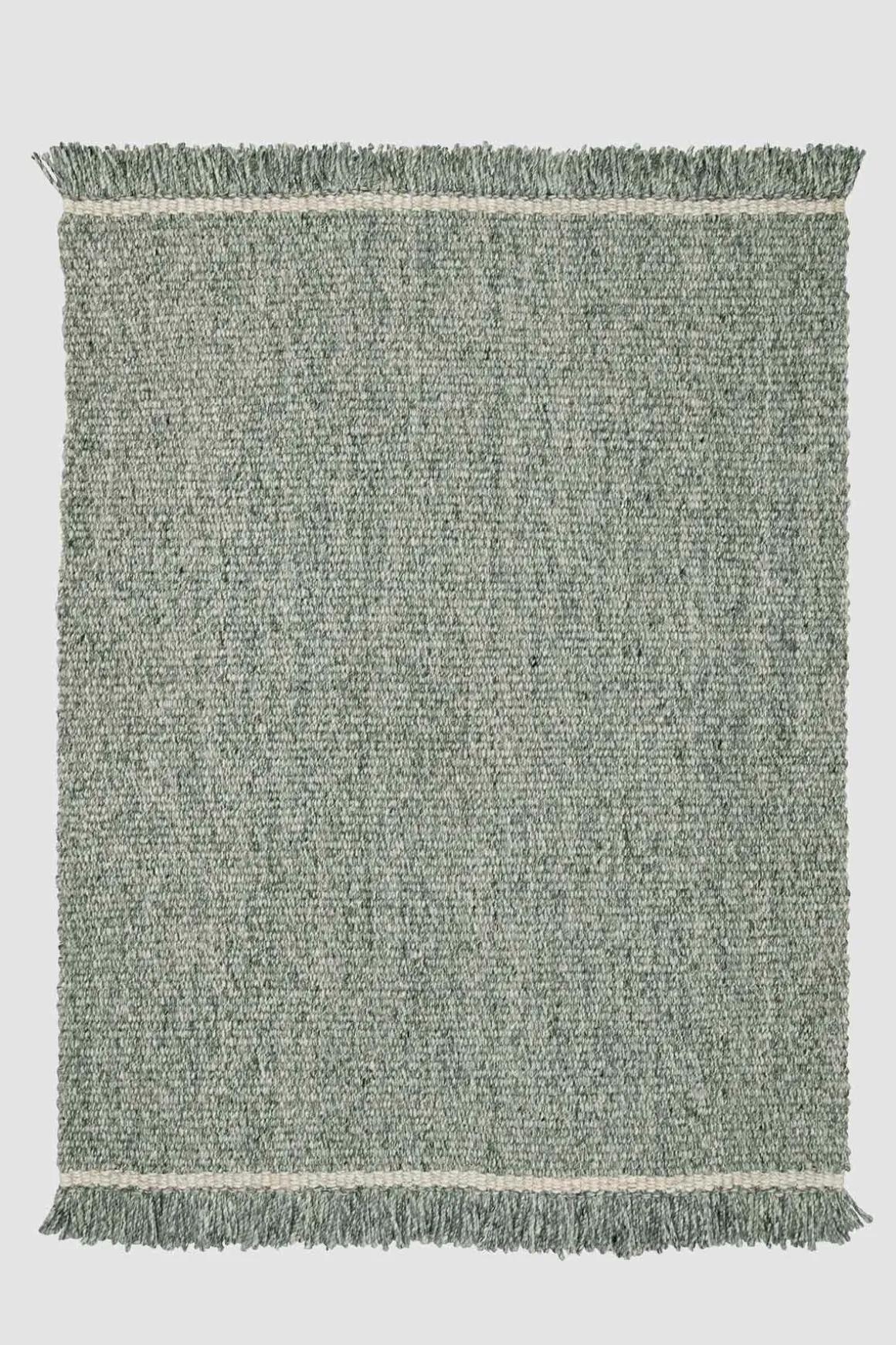 Gulvteppe - Elmo White