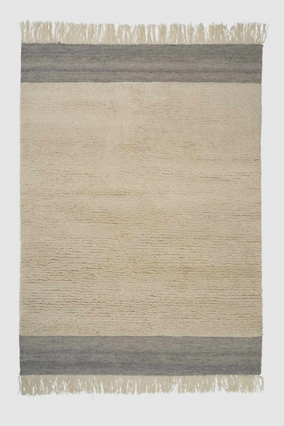 Gulvteppe - Humble Act Ivory