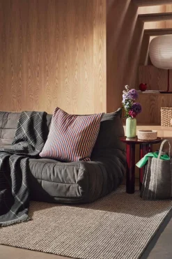 Gulvteppe - Jenny Natural Grey