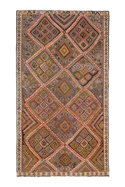 Gulvteppe - Kelim NO2745 145x255cm