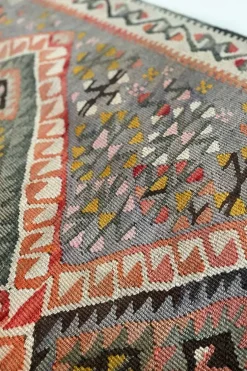 Gulvteppe - Kelim NO2745 145x255cm